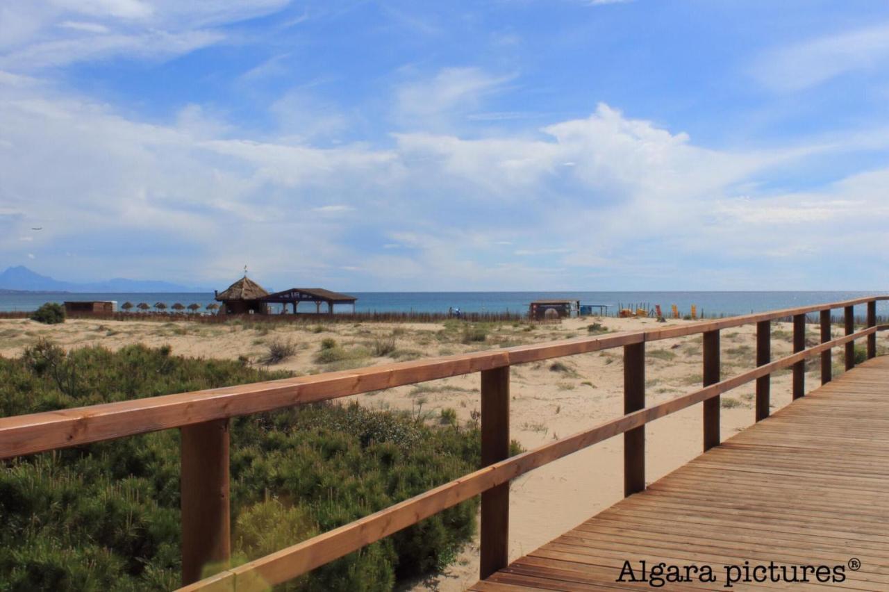 Apartamento Arenales Playa Ареналес-дель-Соль Экстерьер фото