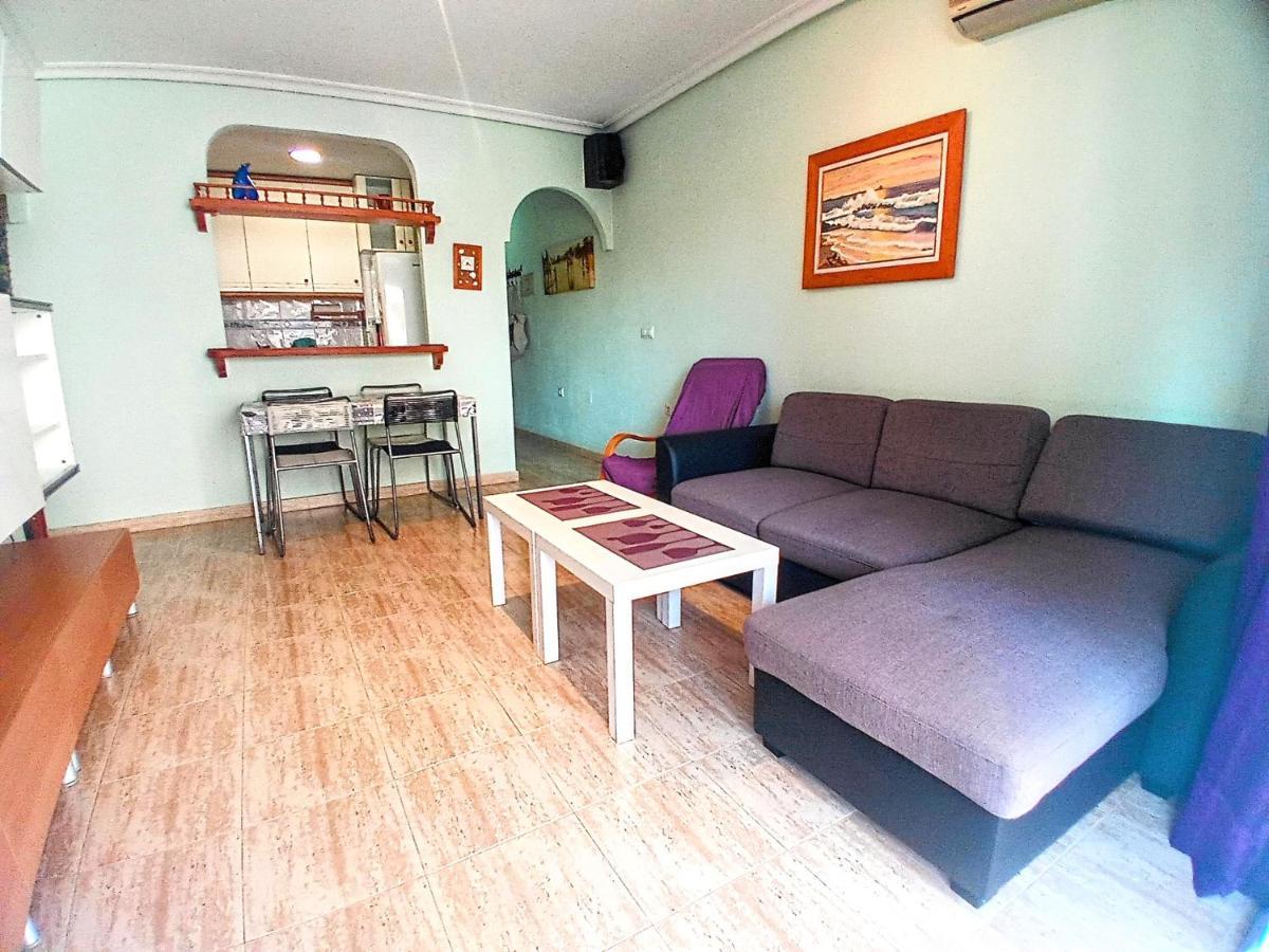 Apartamento Arenales Playa Ареналес-дель-Соль Экстерьер фото