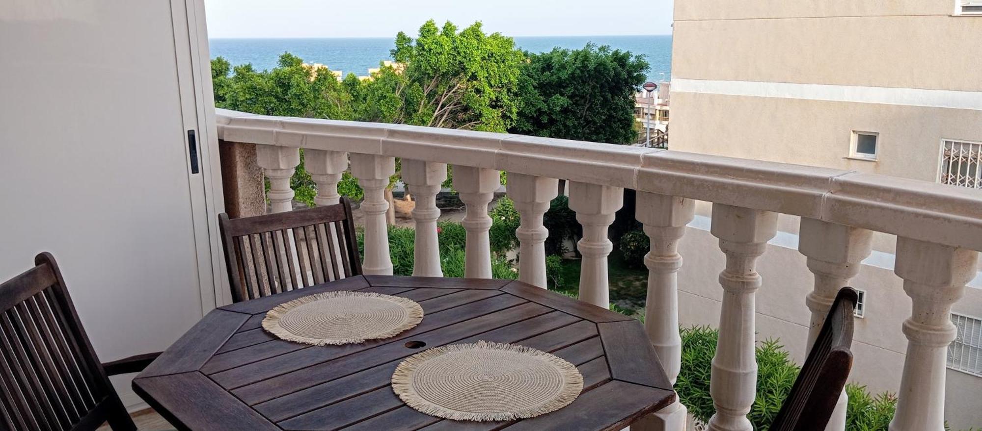 Apartamento Arenales Playa Ареналес-дель-Соль Экстерьер фото