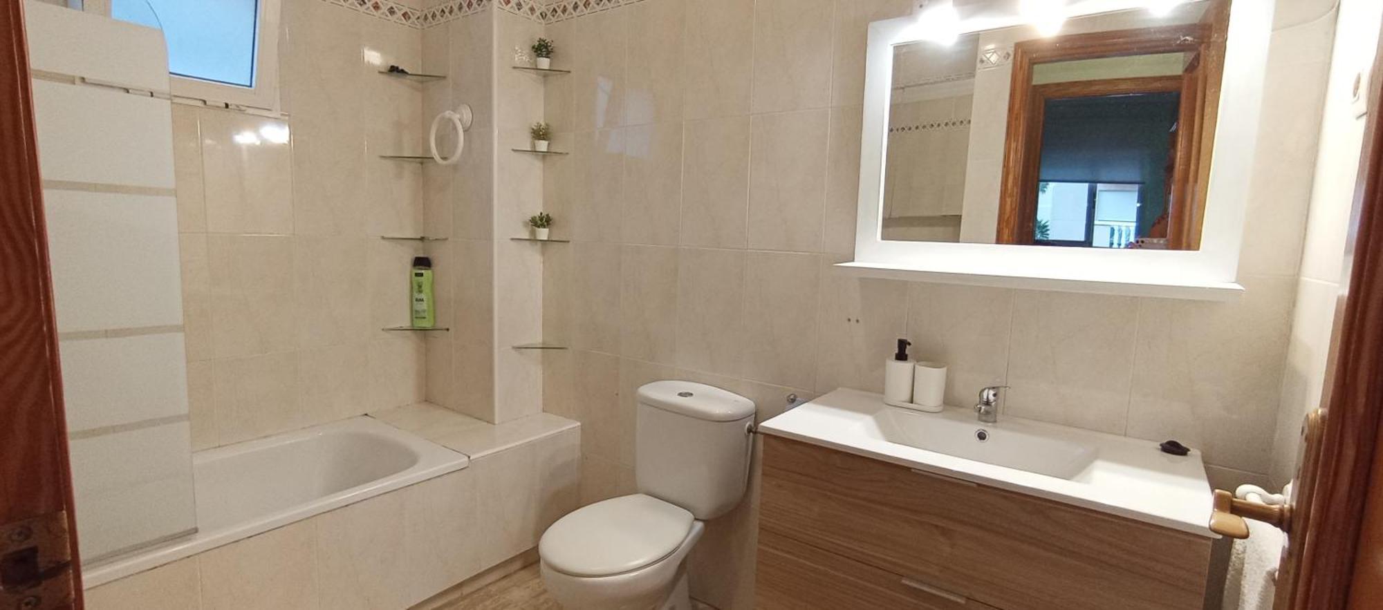 Apartamento Arenales Playa Ареналес-дель-Соль Экстерьер фото