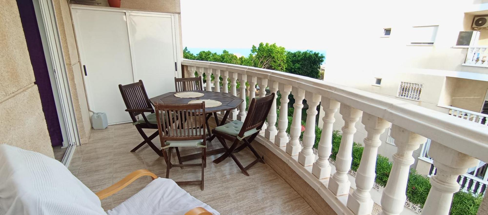 Apartamento Arenales Playa Ареналес-дель-Соль Экстерьер фото