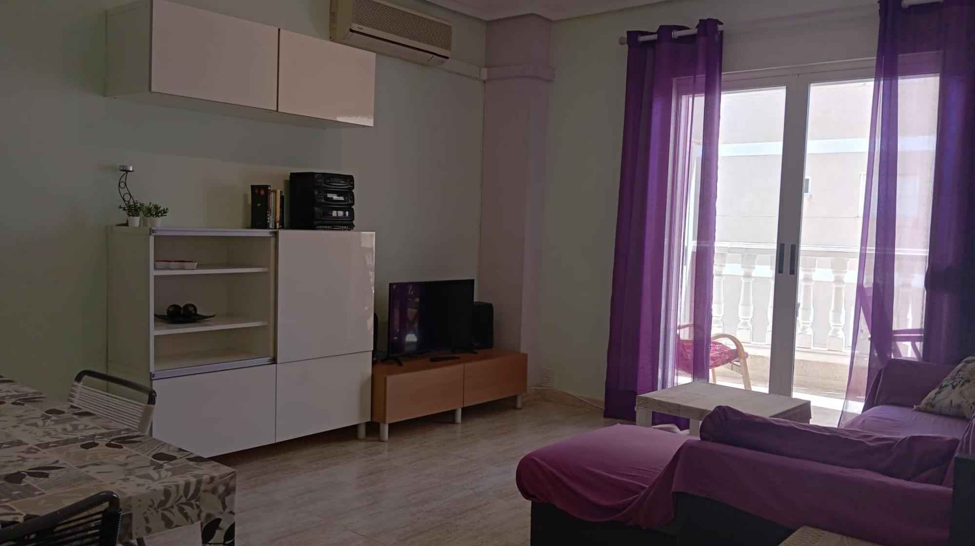 Apartamento Arenales Playa Ареналес-дель-Соль Экстерьер фото