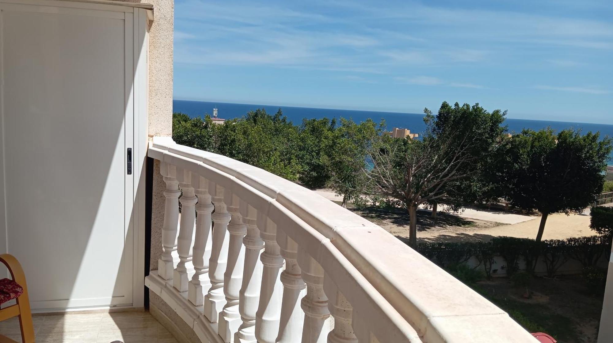 Apartamento Arenales Playa Ареналес-дель-Соль Экстерьер фото