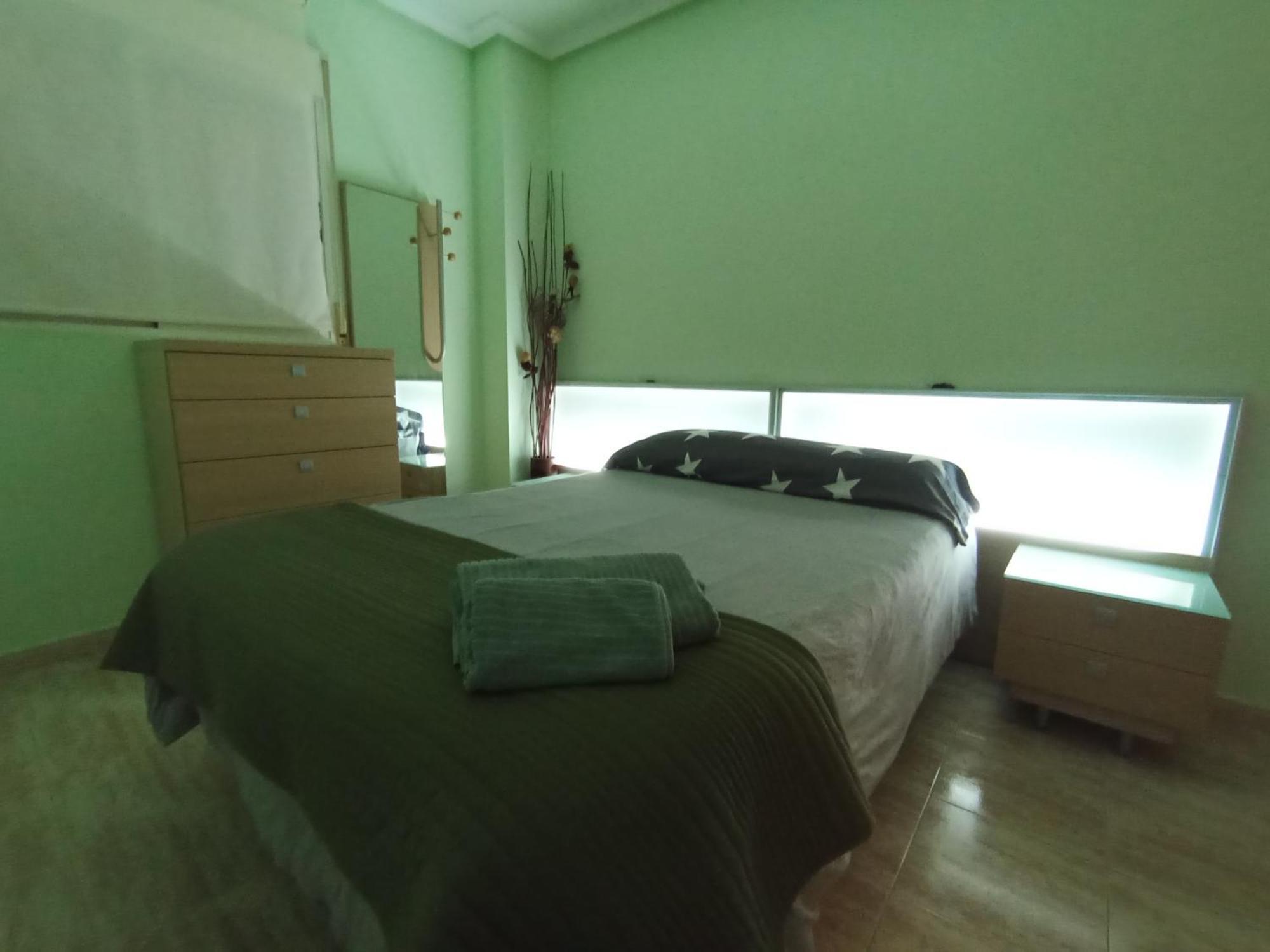 Apartamento Arenales Playa Ареналес-дель-Соль Экстерьер фото